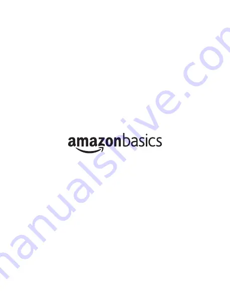 AmazonBasics B07FHBYWPY Welcome Manual Download Page 7