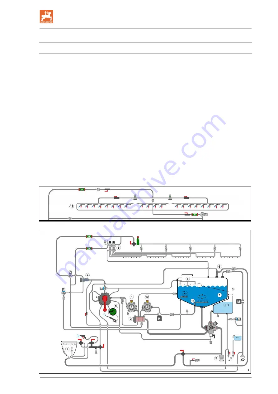 Amazone Pantera 4504 Operating Manual Download Page 97