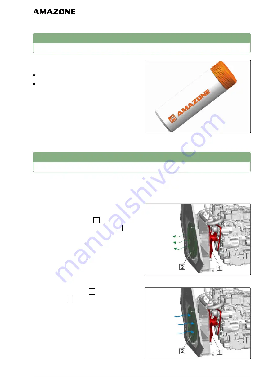 Amazone Profihopper 1500 SmartLine Operating Instructions Manual Download Page 55