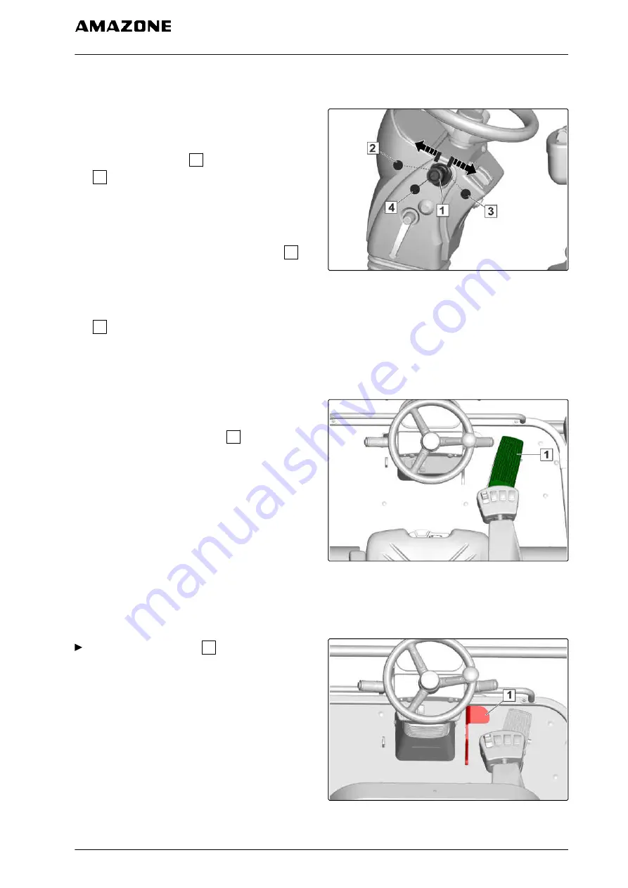 Amazone Profihopper 1500 SmartLine Operating Instructions Manual Download Page 99