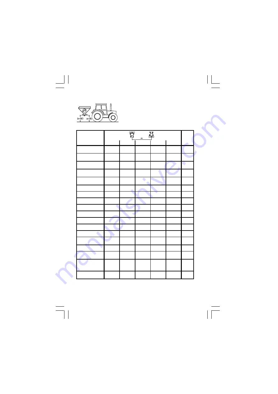 Amazone ZA-M 1200 Manual Download Page 22