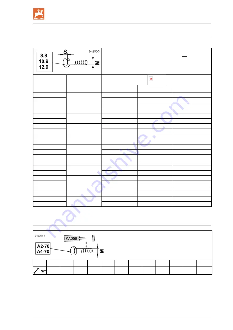 AMAZONEN-Werke Amazone Centaya 3000 Super 1600 Operating Manual Download Page 215