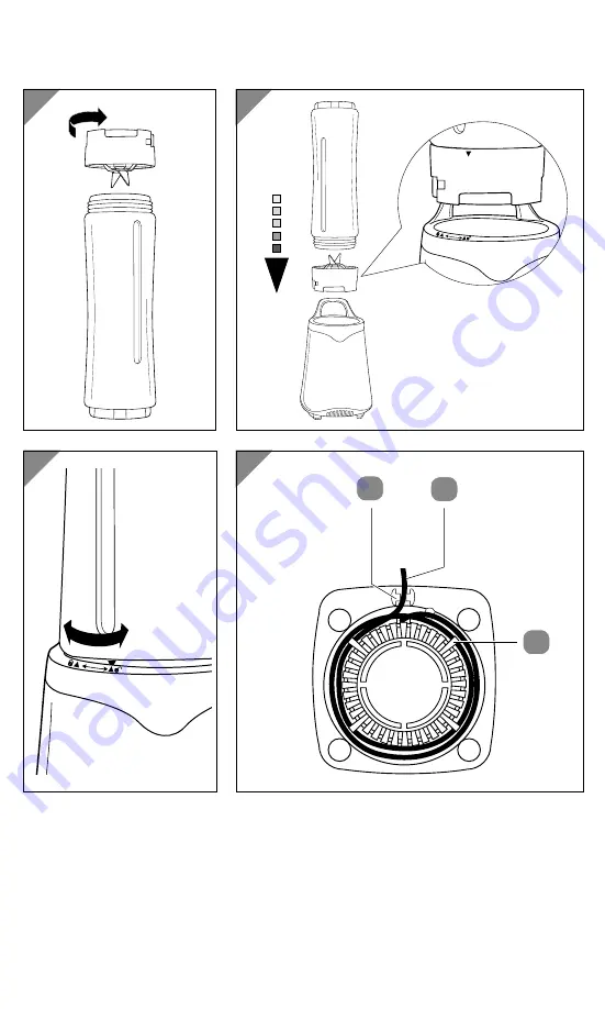 Ambiano 94170 User Manual Download Page 5