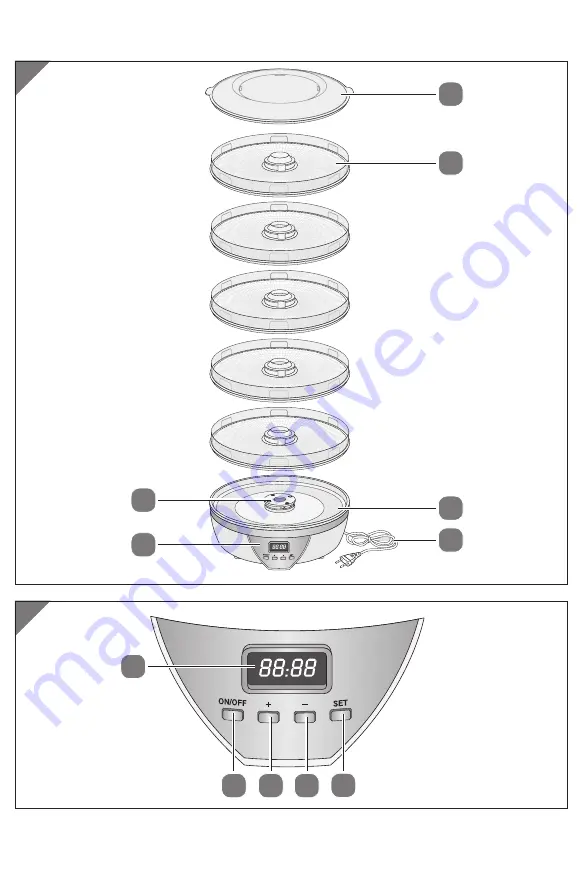 Ambiano XJ-14709C0 User Manual Download Page 3