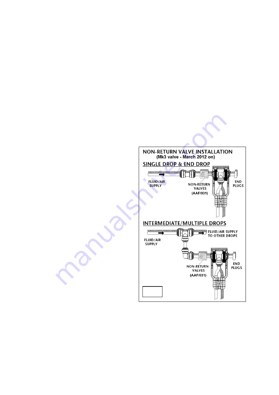 AMBIC AutoFoamer AAF/101 Скачать руководство пользователя страница 6