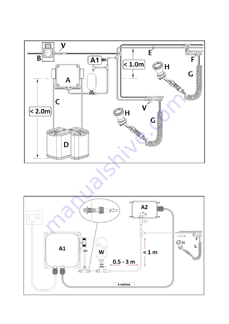 AMBIC AutoFoamer AAF/101 Скачать руководство пользователя страница 18