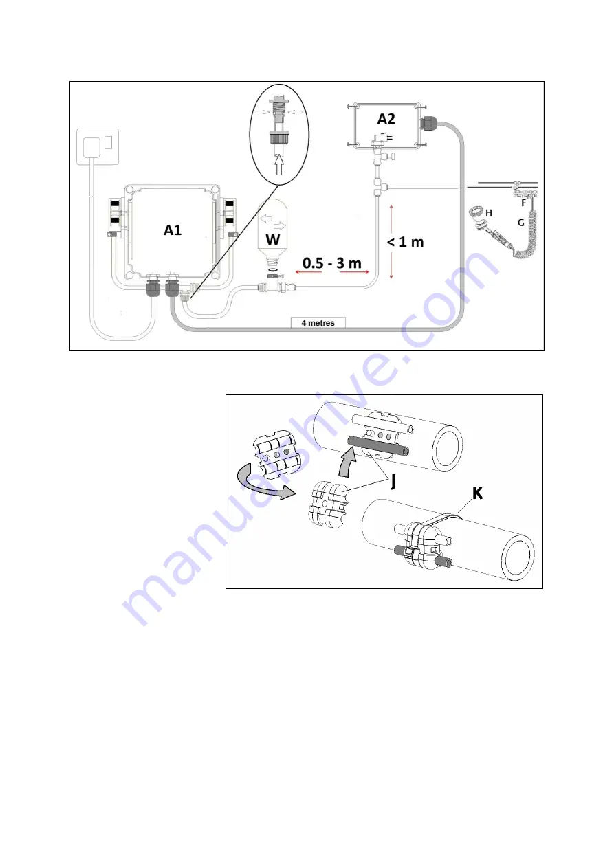 AMBIC AutoFoamer AAF/101 Operating Instructions Manual Download Page 20