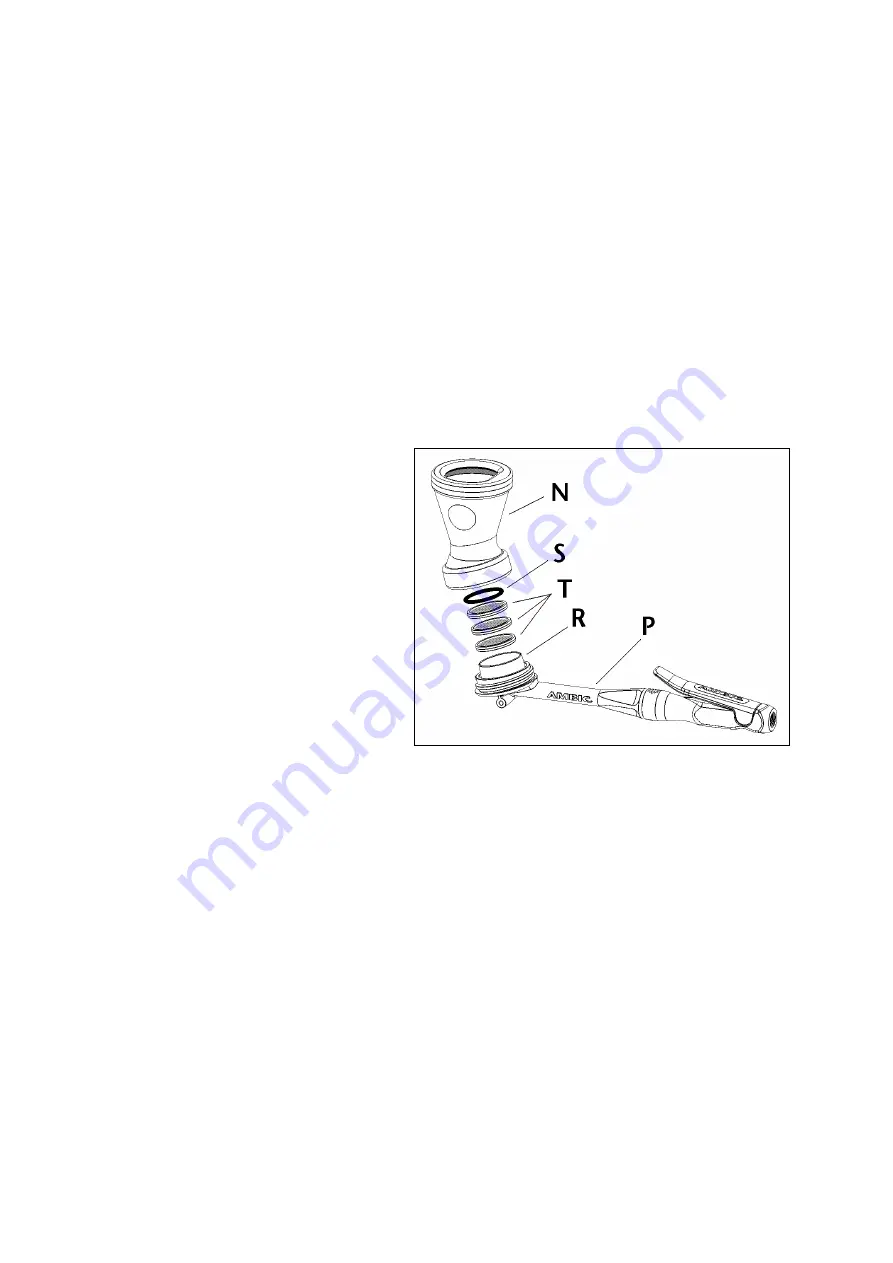 AMBIC AutoFoamer AAF/101 Operating Instructions Manual Download Page 24