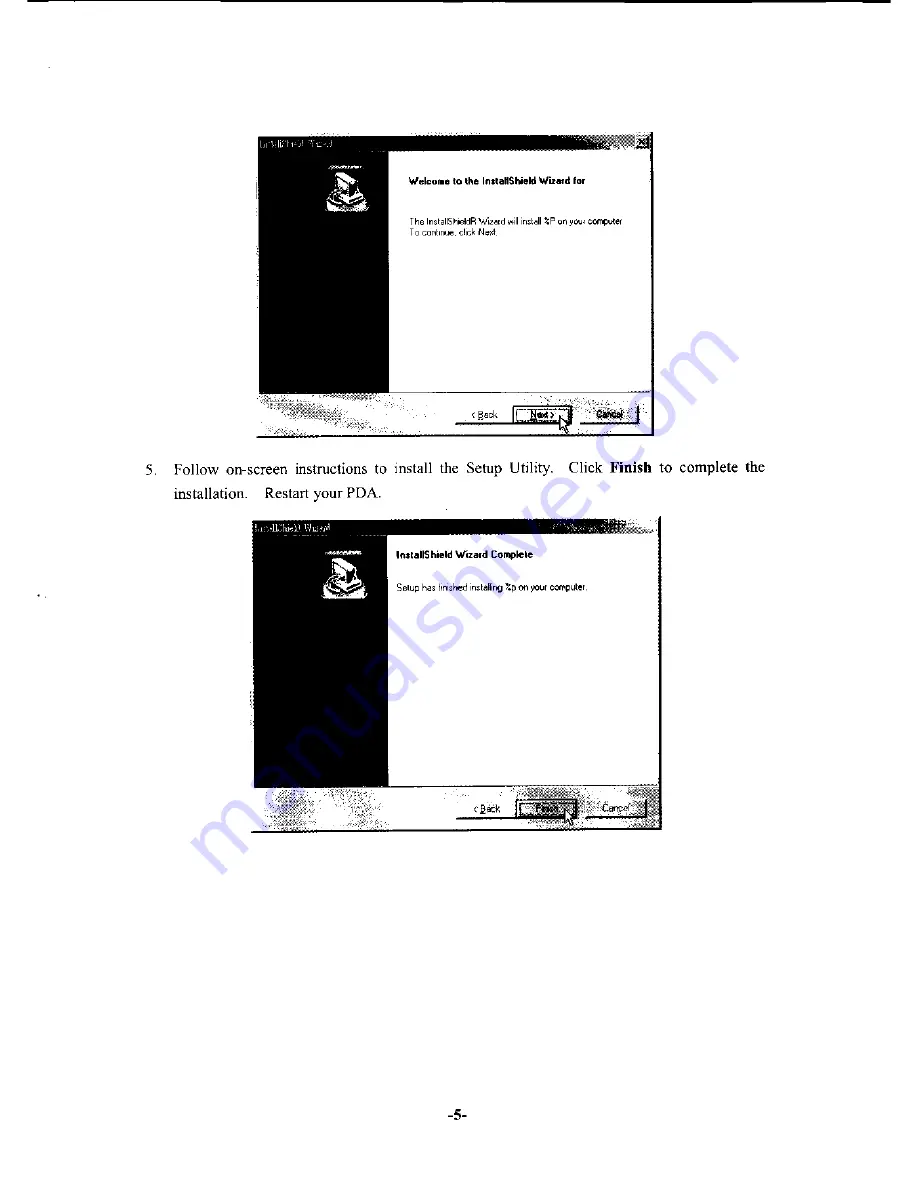 AmbiCom WL1100B-CF User Manual Download Page 8