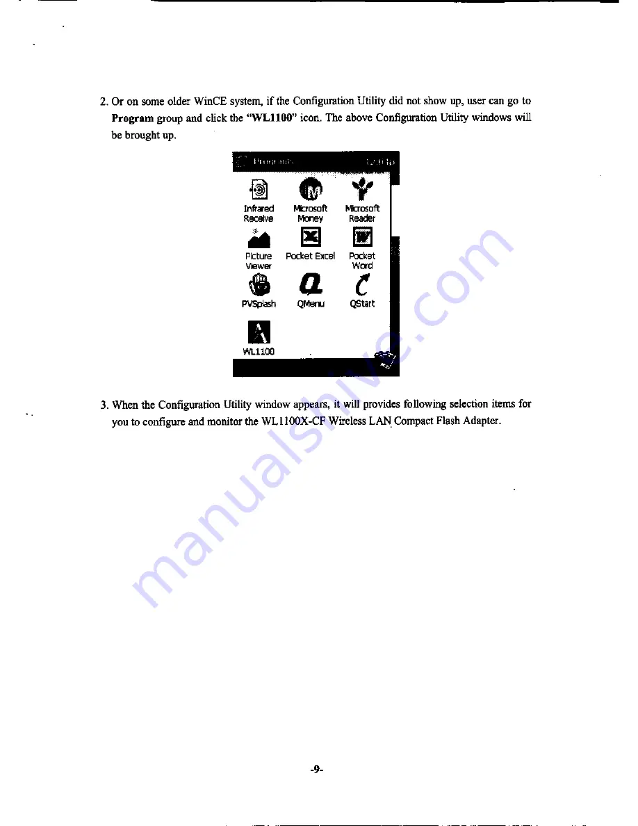 AmbiCom WL1100B-CF User Manual Download Page 12