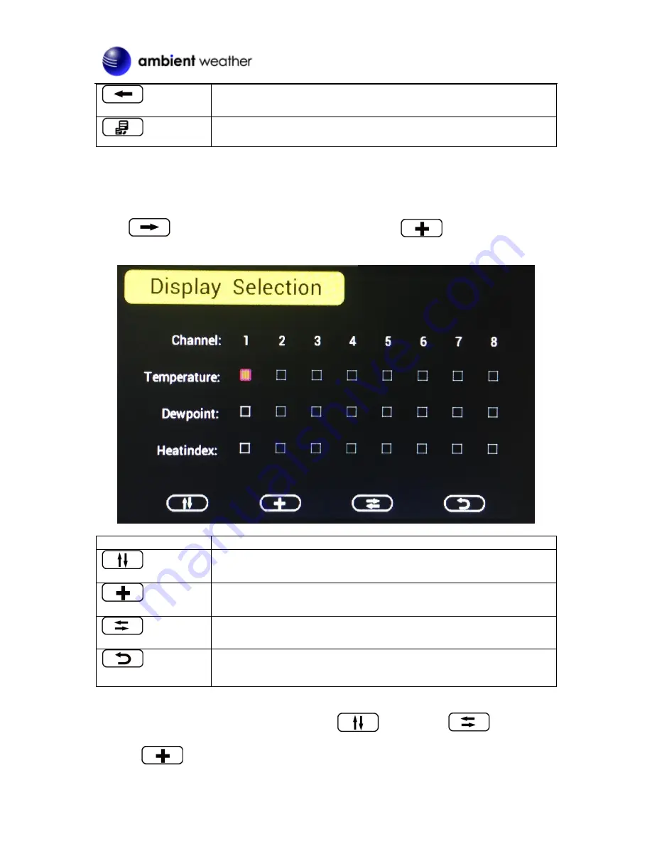 Ambient Weather WS-3000-X8 User Manual Download Page 9