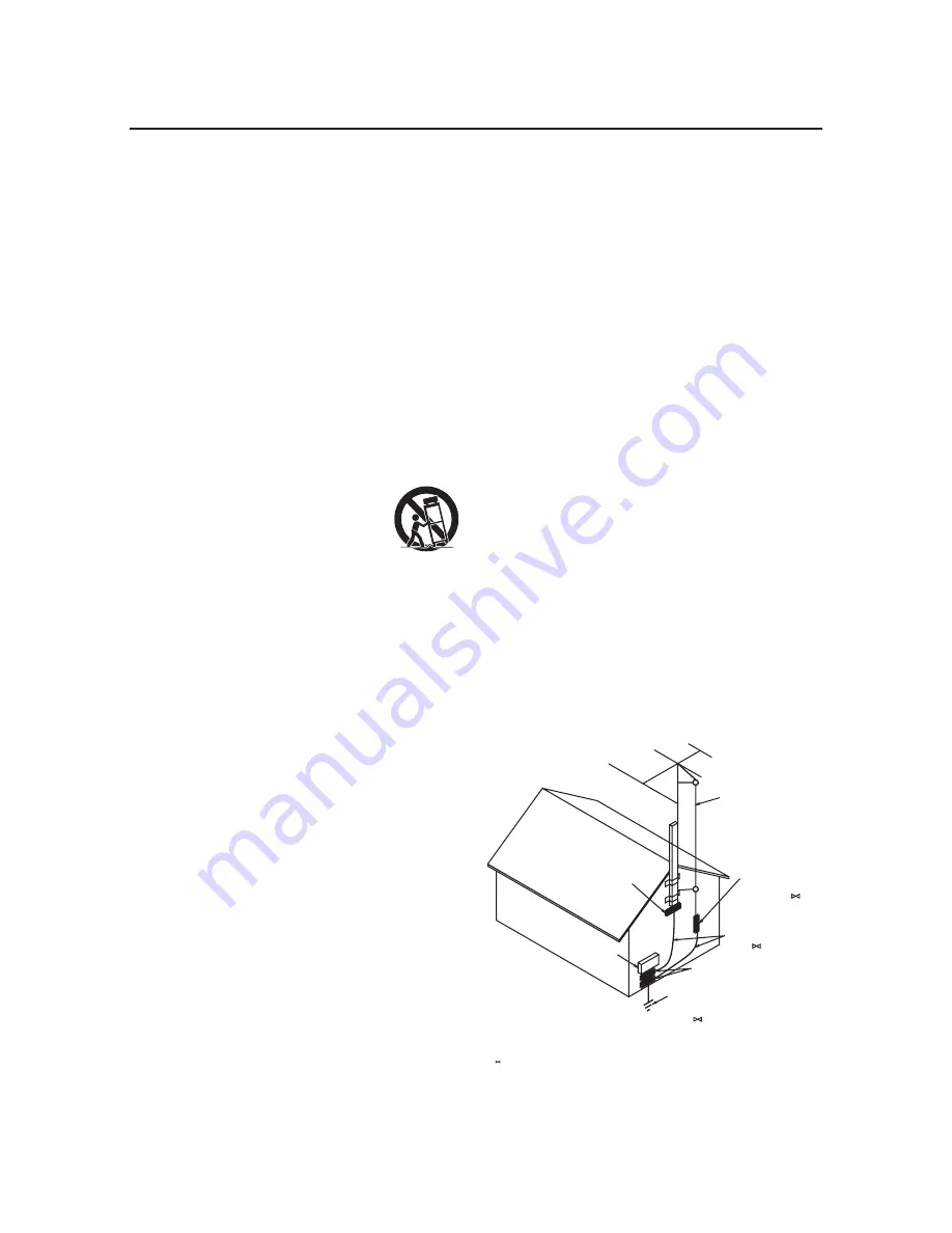 AMC XCDI Instructions For Installation And Operation Manual Download Page 14