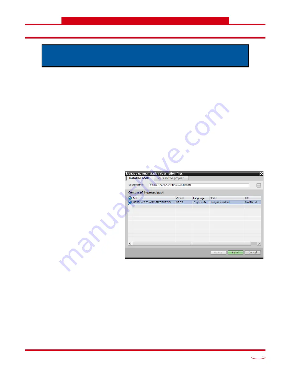 AMCI NXEE2 User Manual Download Page 65