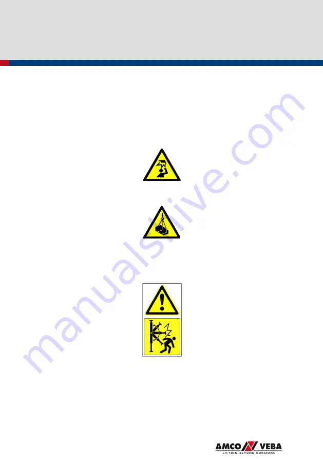 Amco Veba 917NG User Manual Download Page 10