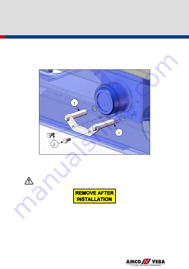 Amco Veba 917NG User Manual Download Page 174