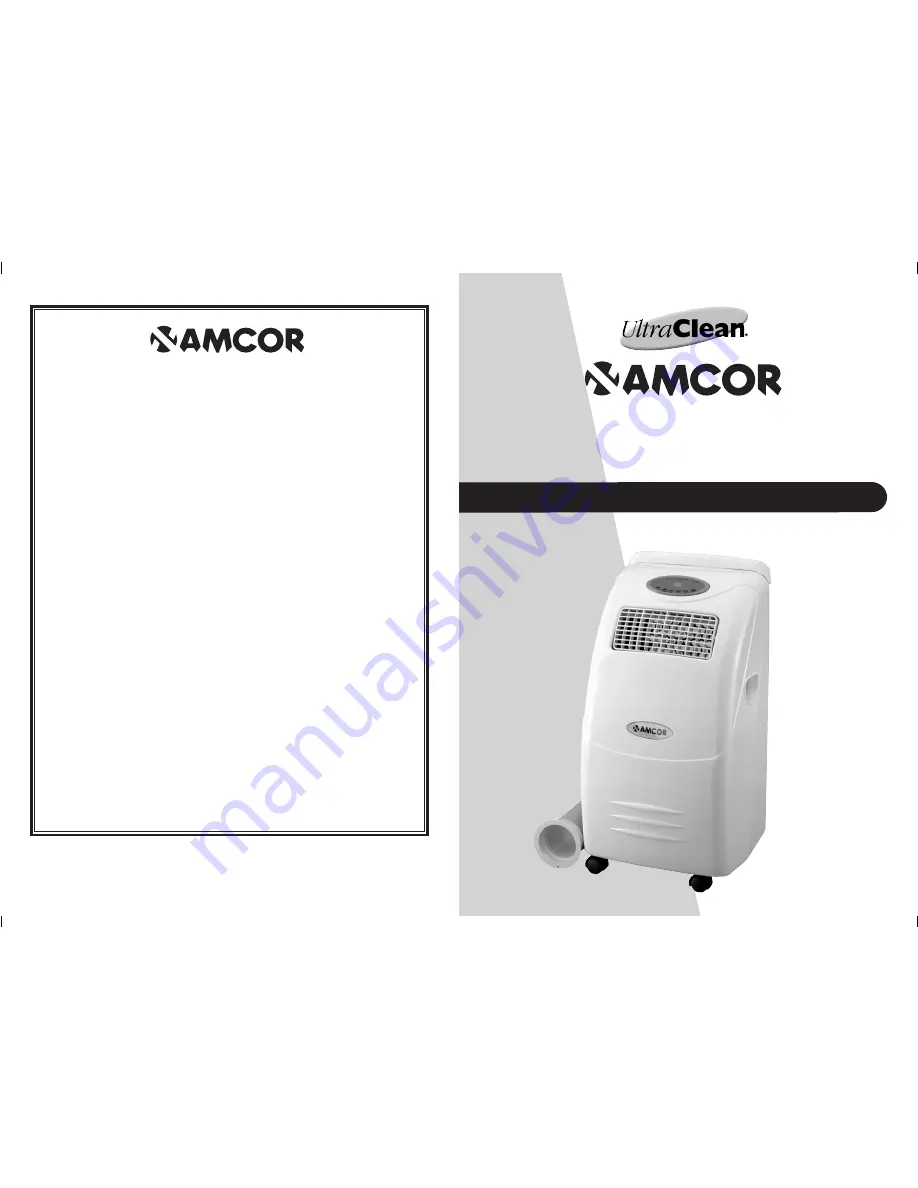 Amcor 000E AL-10 Owner'S Manual Download Page 1