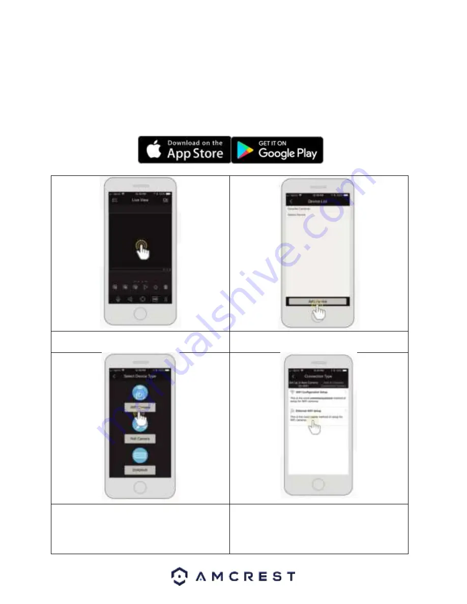 Amcrest IP2M-841B User Manual Download Page 13