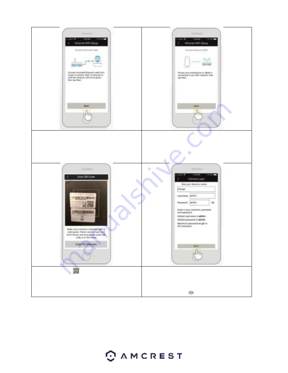 Amcrest IP2M-841B User Manual Download Page 14