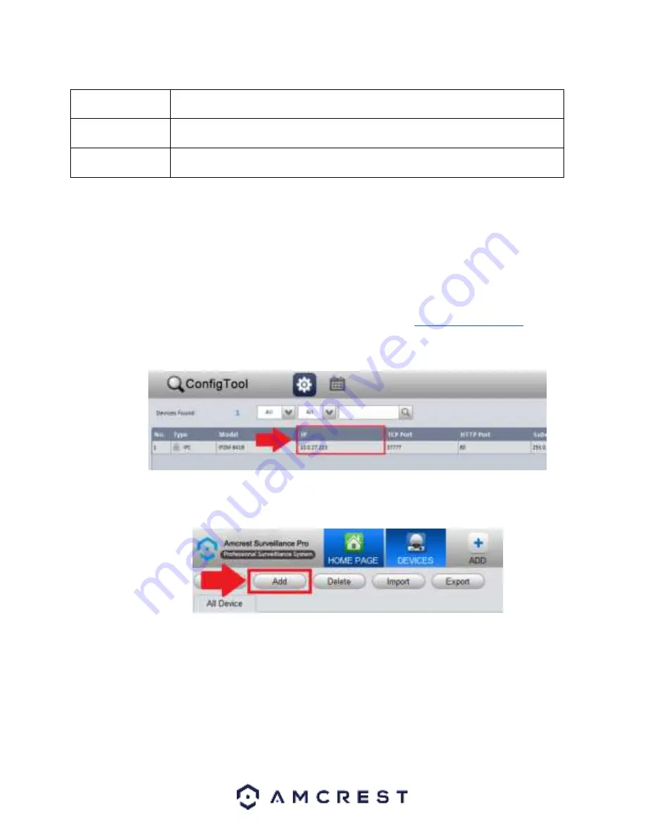 Amcrest IP2M-841B User Manual Download Page 20