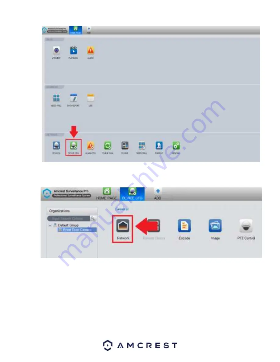 Amcrest IP2M-841B User Manual Download Page 22