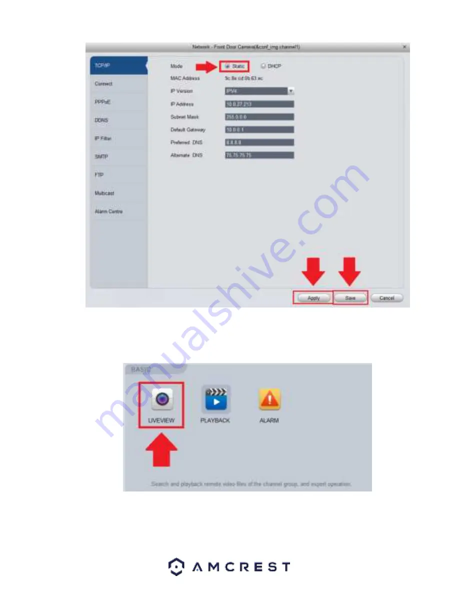 Amcrest IP2M-841B User Manual Download Page 23