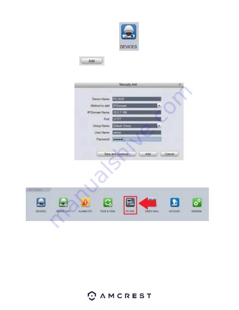 Amcrest IP2M-841B User Manual Download Page 27