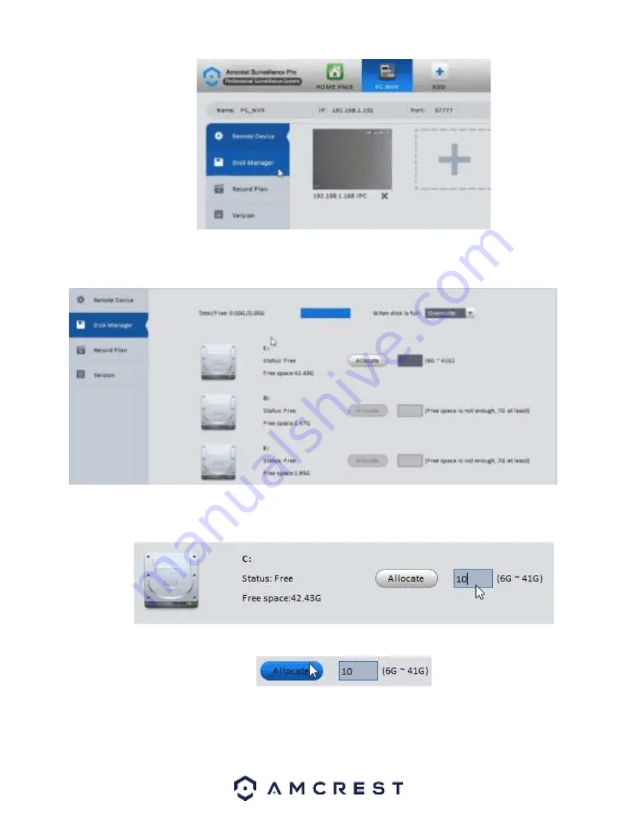 Amcrest IP2M-841B User Manual Download Page 29