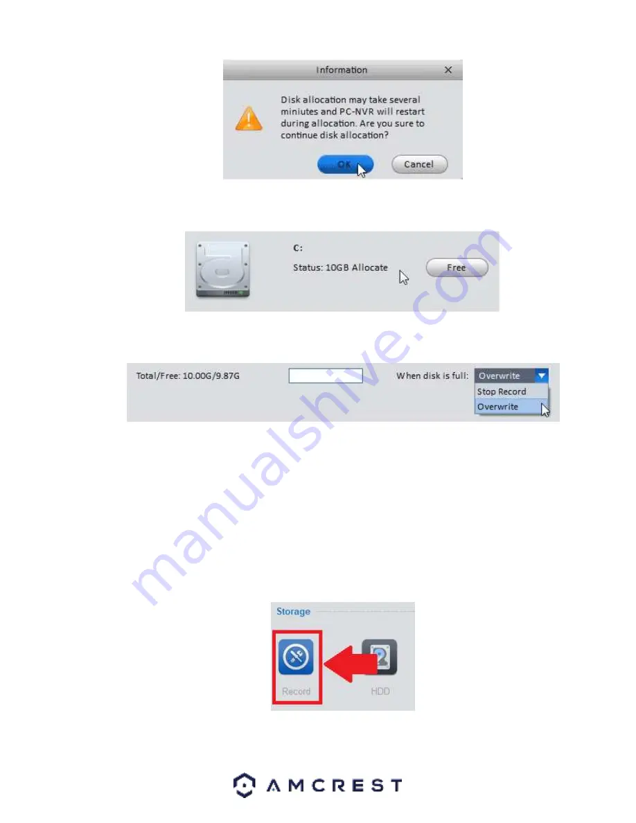 Amcrest IP2M-841B User Manual Download Page 30