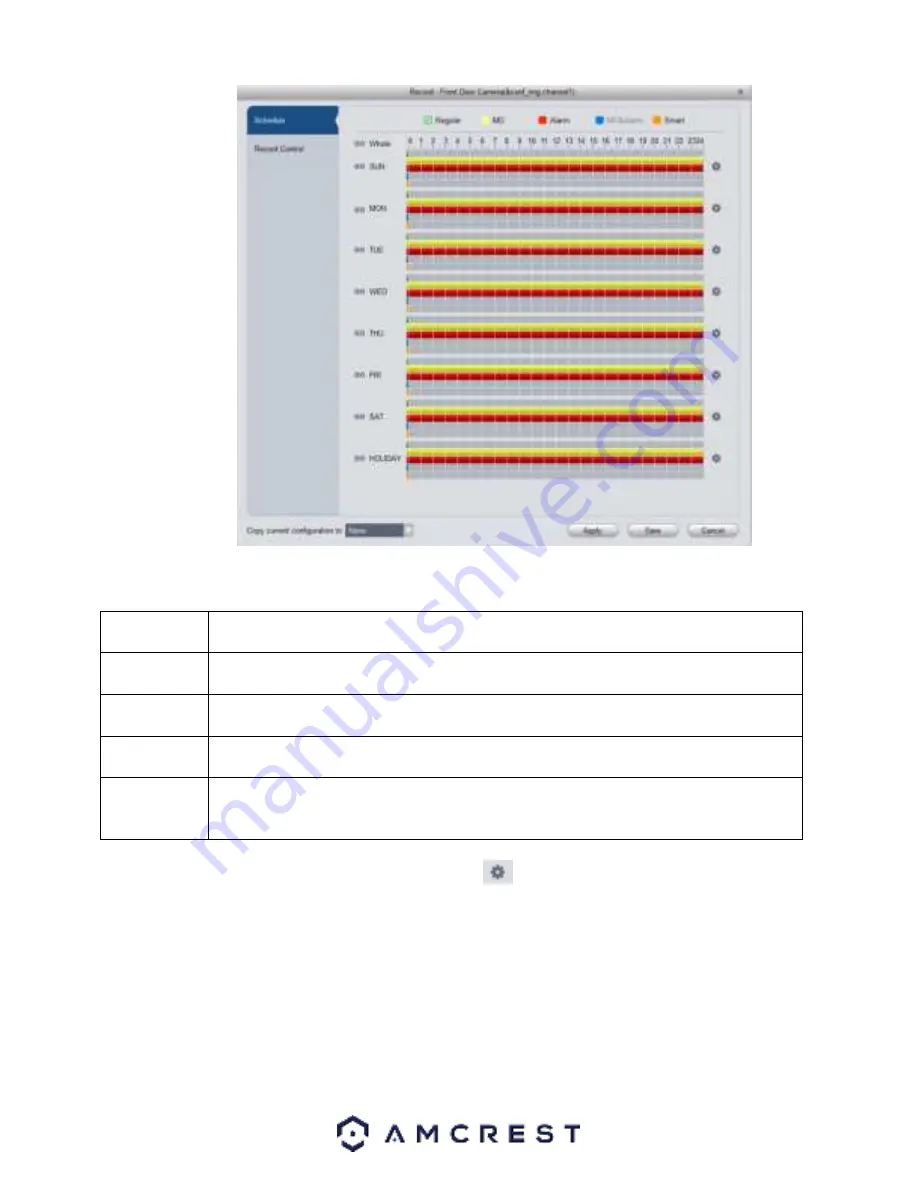 Amcrest IP2M-841B User Manual Download Page 31