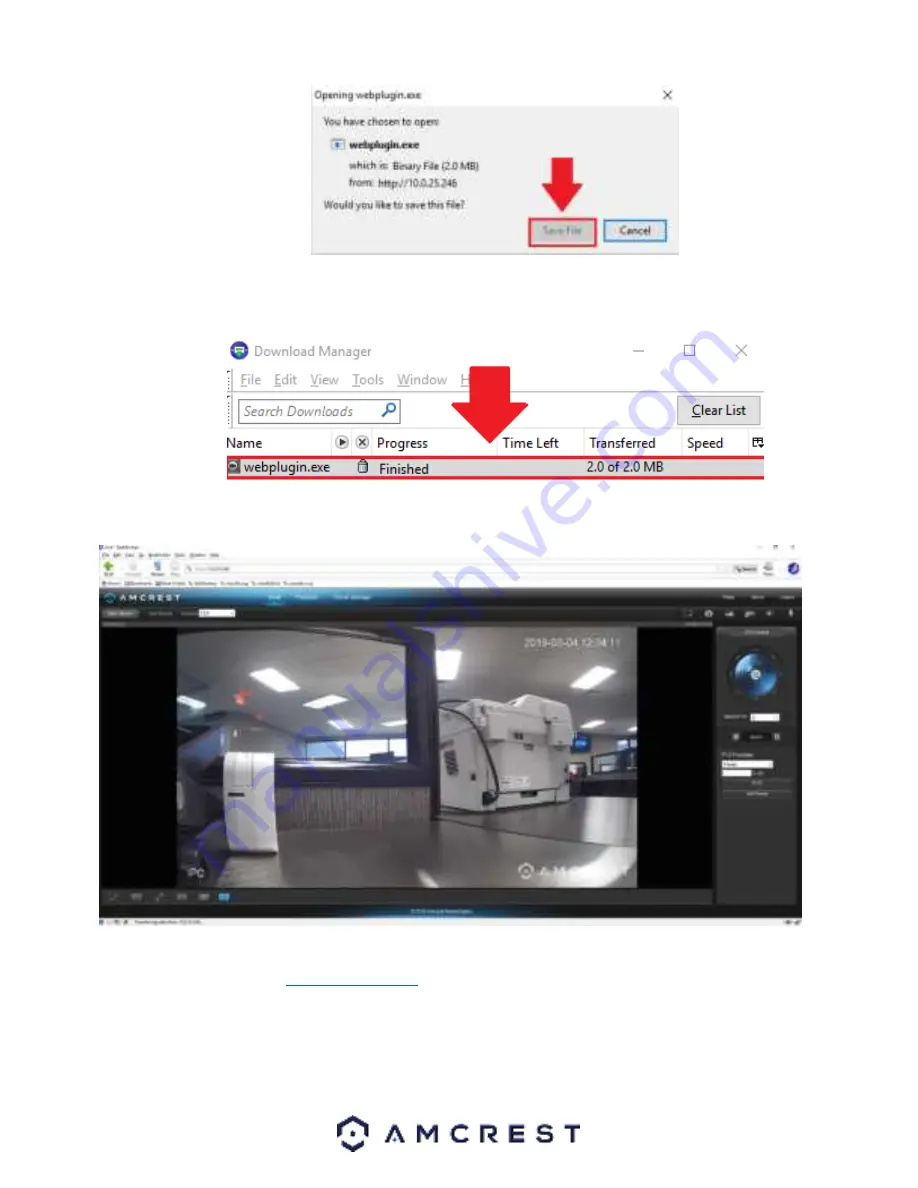 Amcrest IP2M-841B User Manual Download Page 48