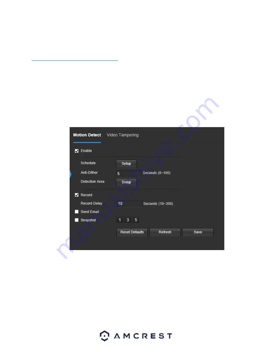 Amcrest IP2M-841B User Manual Download Page 98