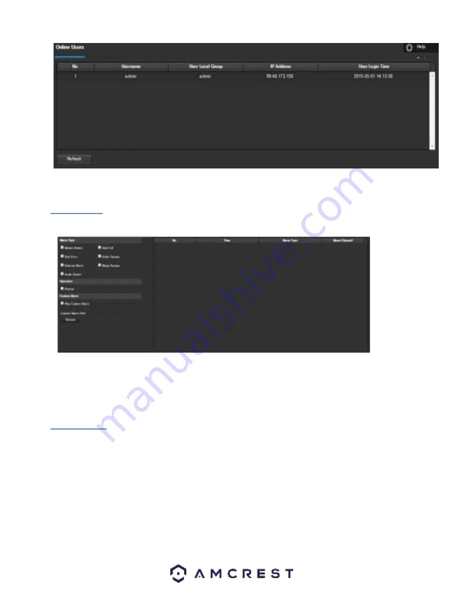 Amcrest IP2M-841B User Manual Download Page 119