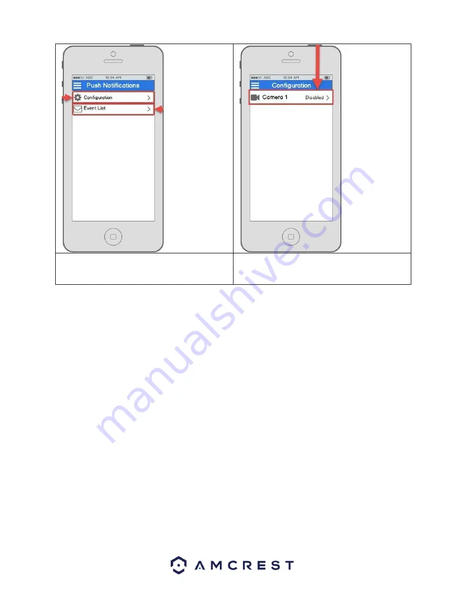 Amcrest IP3M-943 User Manual Download Page 36