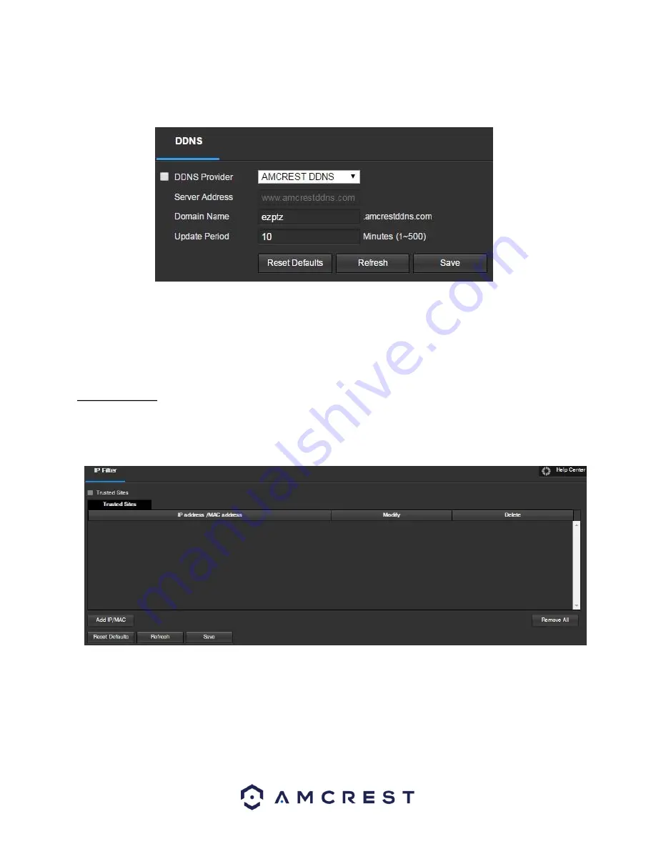 Amcrest IP3M-943 User Manual Download Page 79