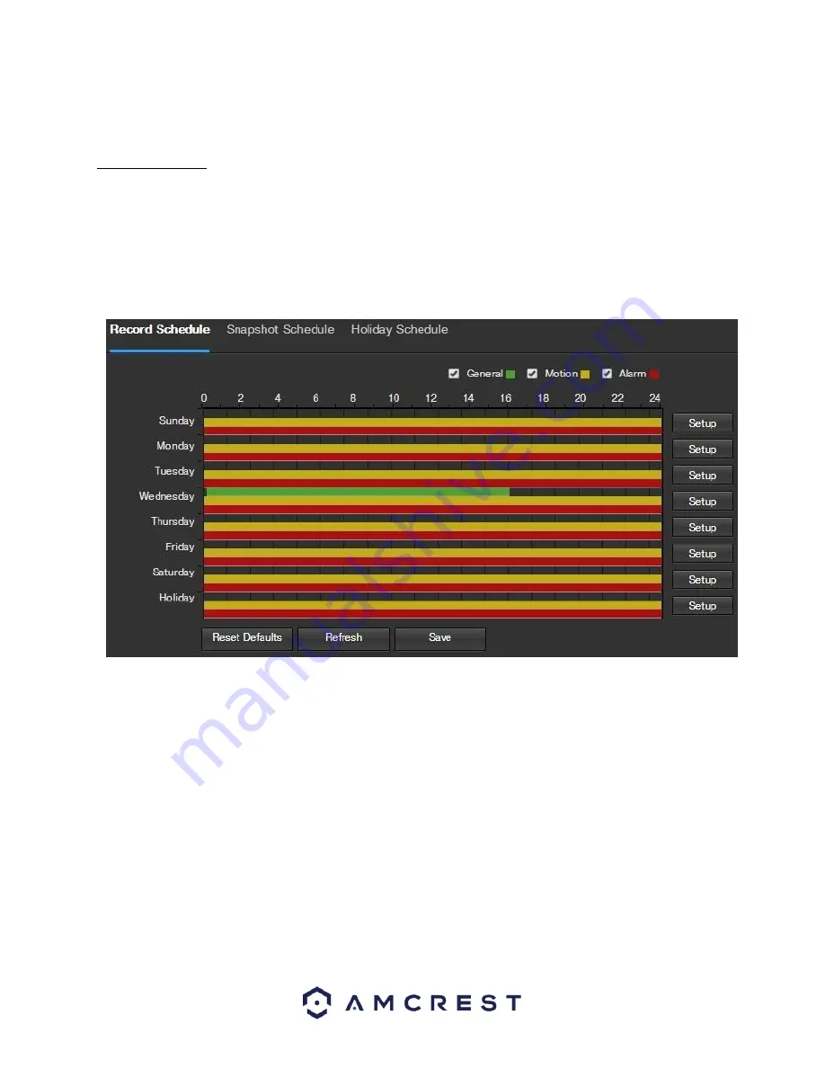 Amcrest IP3M-943 Скачать руководство пользователя страница 97