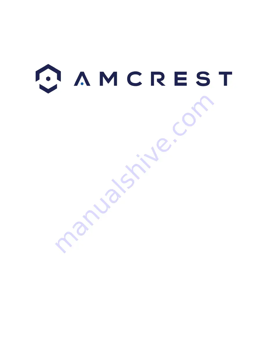 Amcrest IPM-721ES Скачать руководство пользователя страница 1