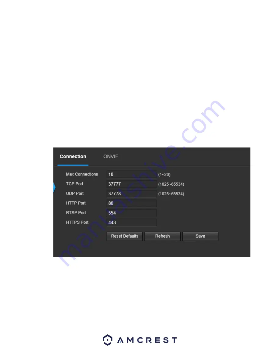 Amcrest IPM-721ES User Manual Download Page 37