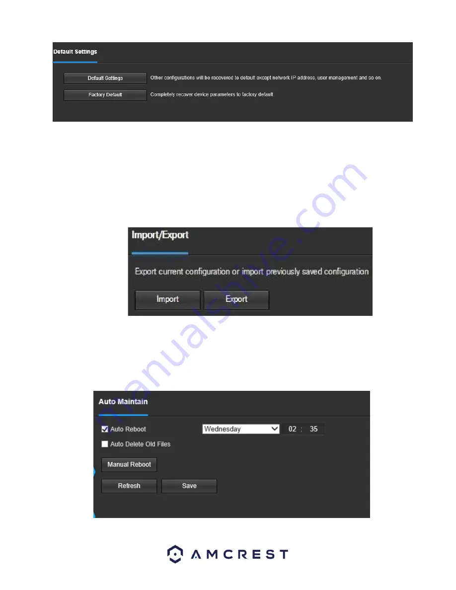 Amcrest IPM-721ES User Manual Download Page 64