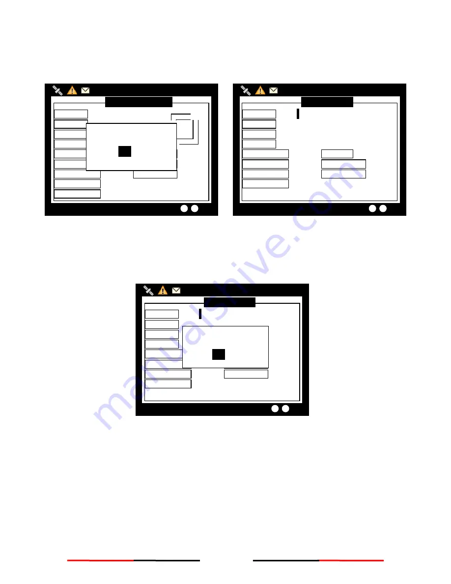 AMEC AIS-A701 Operational Manual Download Page 35