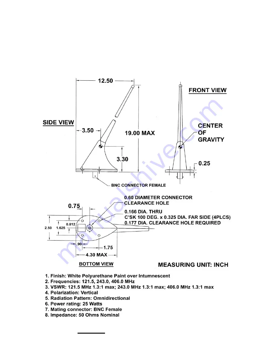 Ameri-King AK-451 Series Installation And Operation Manual Download Page 41