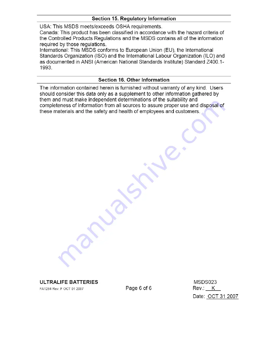 Ameri-King AK-451 Series Installation And Operation Manual Download Page 235