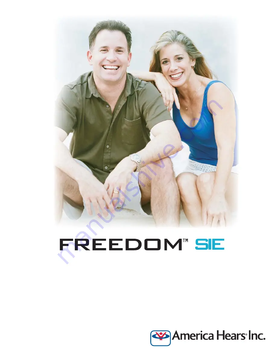 America Hears Freedon SIE User Manual Download Page 1