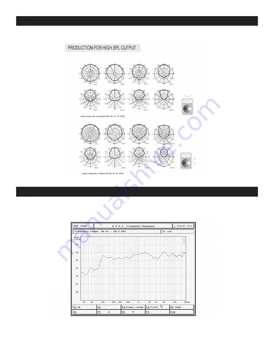 American Audio DLS 15P Manual Download Page 16