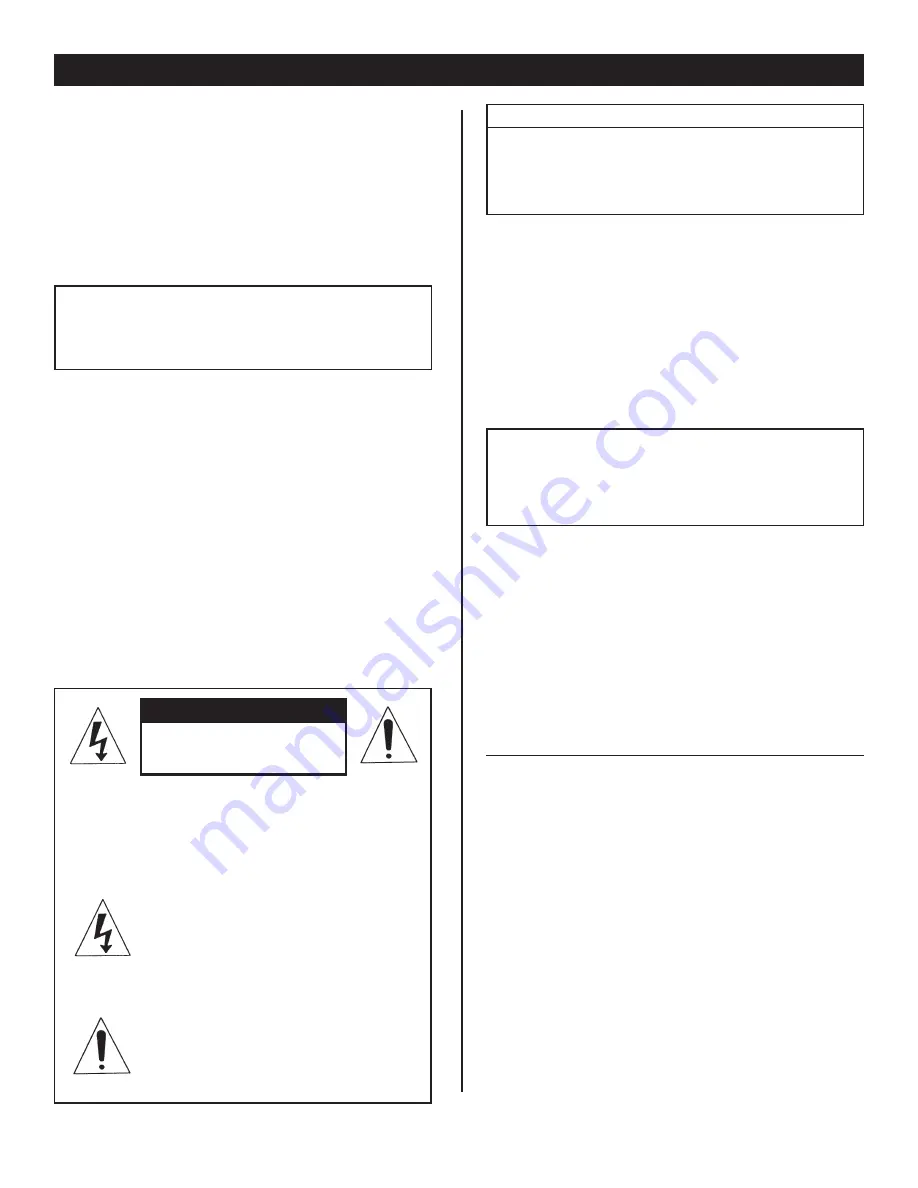 American Audio MCD-710 Скачать руководство пользователя страница 3