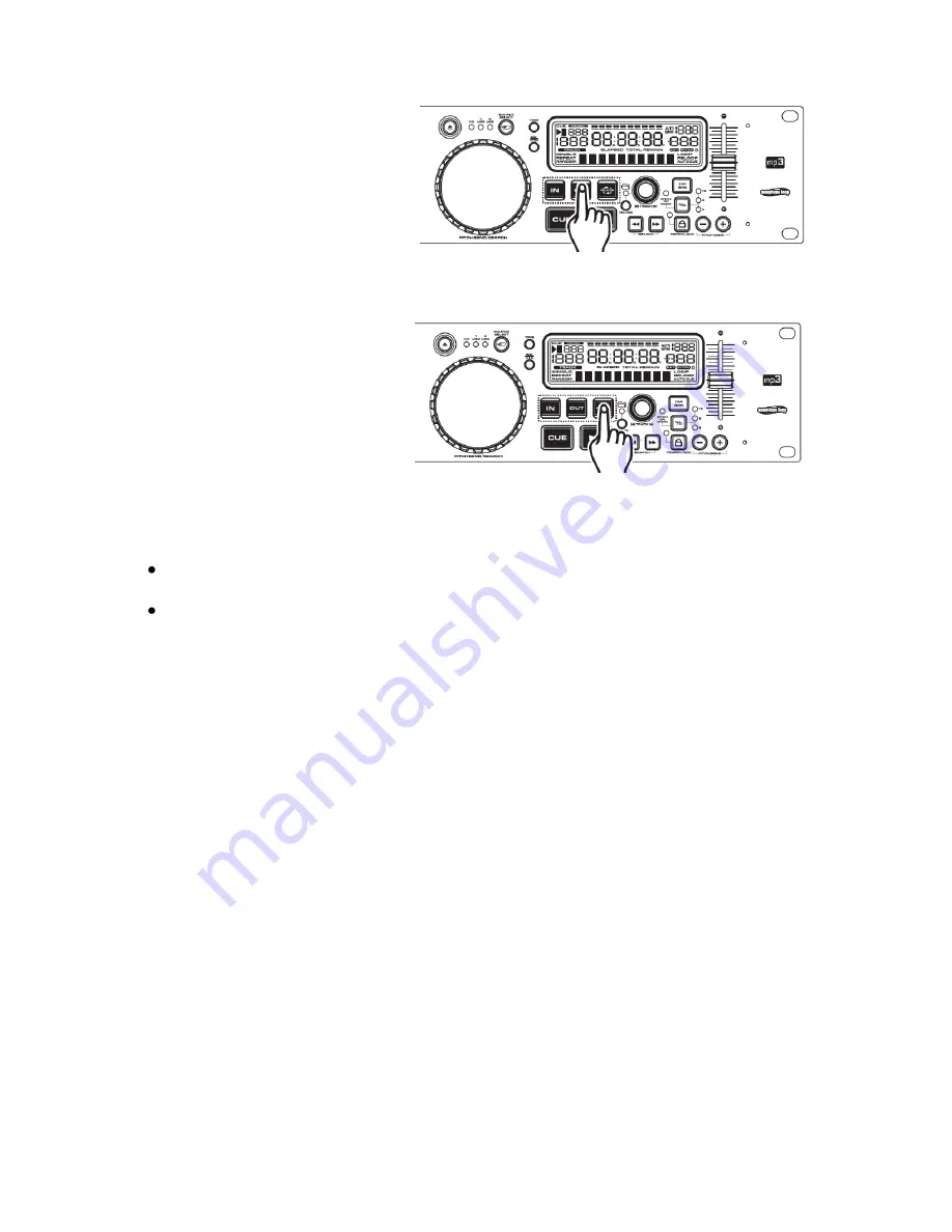 American Audio UCD-200 User Manual Download Page 33