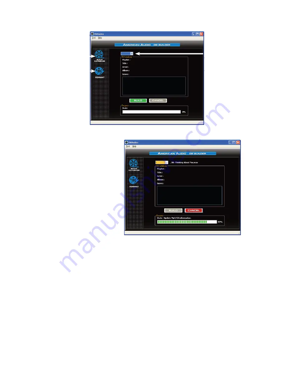 American Audio UCD-200 User Manual Download Page 37