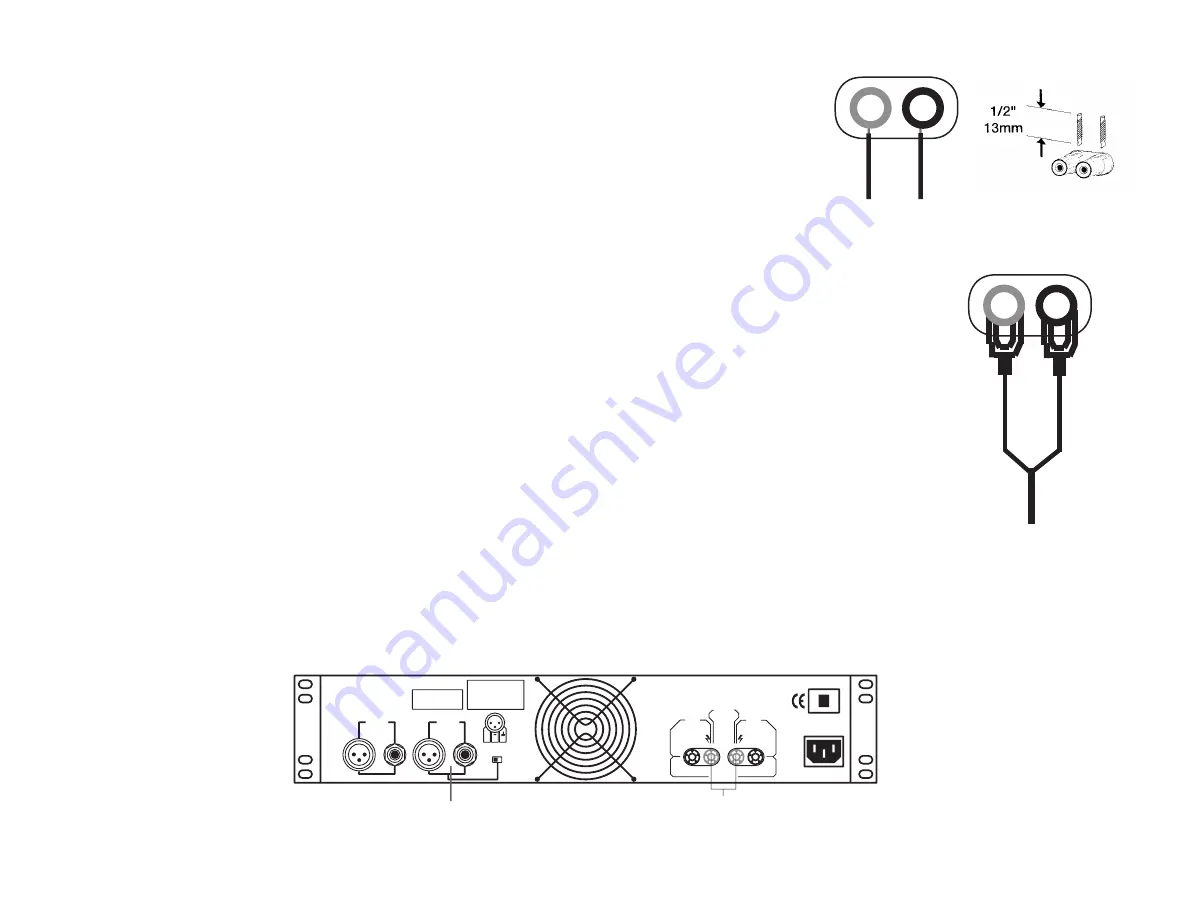 American Audio V1000plus User Instructions Download Page 10