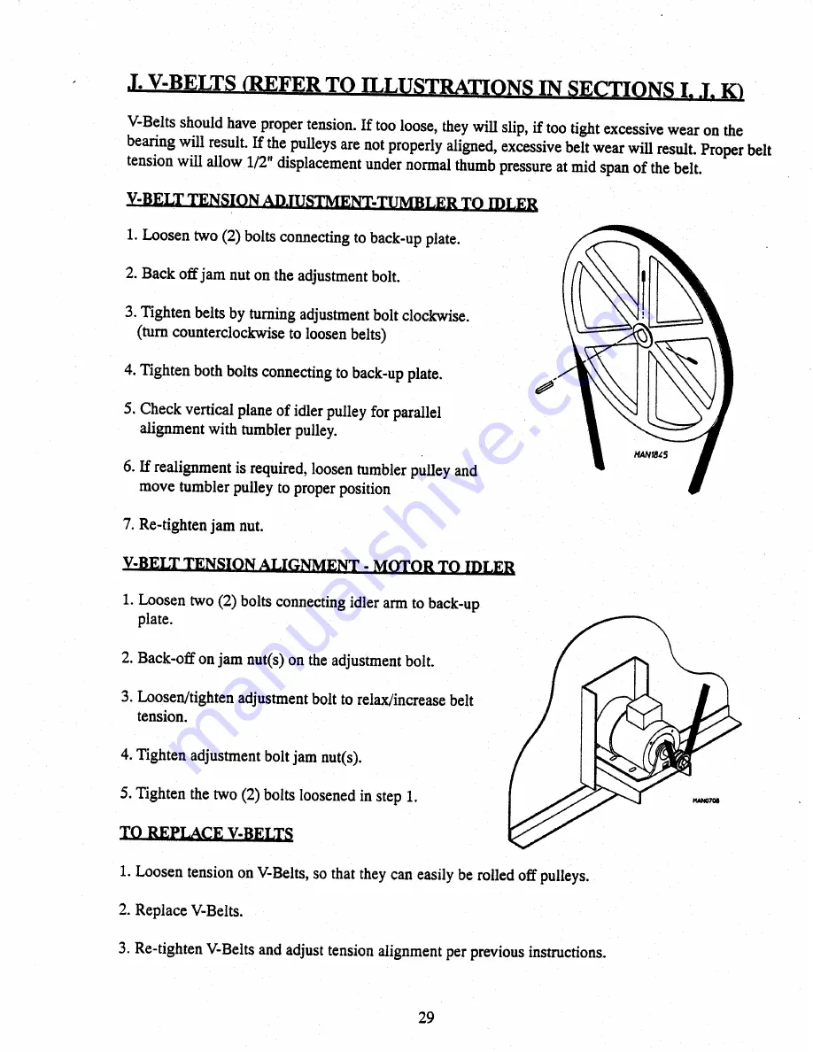 American Dryer Corp. AD-230 Скачать руководство пользователя страница 35