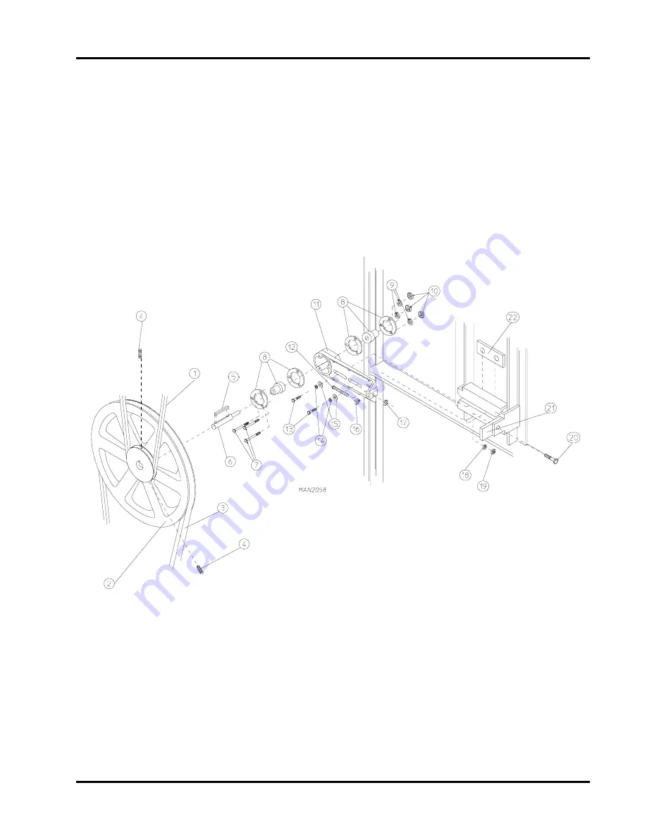 American Dryer Corp. AD-27 Скачать руководство пользователя страница 23