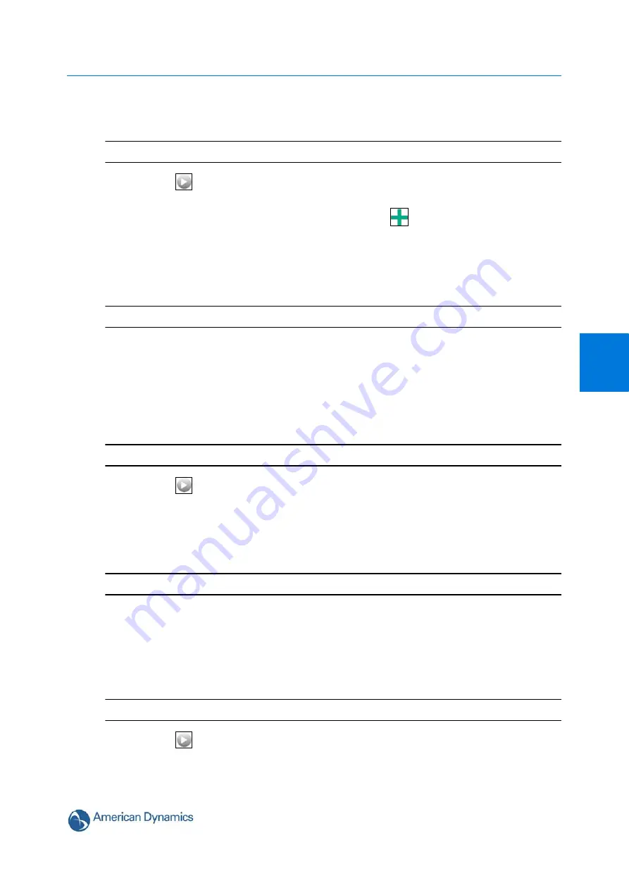 American Dynamics ADCI625-P221 Configuration And User'S Manual Download Page 27